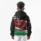 Kenya Madaraka Day Kid Hoodie Jomo Kenyatta With Map