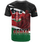 Kenya Madaraka Day T shirt Jomo Kenyatta With Map