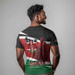 Kenya Madaraka Day T shirt Jomo Kenyatta With Map