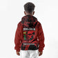 Malcolm X By Any Means Necessary Kid Hoodie Retro Style