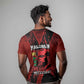 Malcolm X By Any Means Necessary T shirt Retro Style