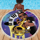 Satchmofest What a Wonderful World Beach Blanket King Of Jazz SummerFest - African Pride