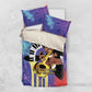Satchmofest What a Wonderful World Bedding Set King Of Jazz SummerFest - African Pride