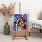 Satchmofest What a Wonderful World Canvas Wall Art King Of Jazz SummerFest - African Pride