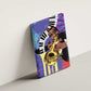 Satchmofest What a Wonderful World Canvas Wall Art King Of Jazz SummerFest - African Pride
