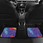 Satchmofest What a Wonderful World Car Mats King Of Jazz SummerFest - African Pride