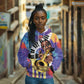 Satchmofest What a Wonderful World Hoodie King Of Jazz SummerFest - African Pride