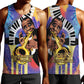 Satchmofest What a Wonderful World Men Tank Top King Of Jazz SummerFest - African Pride