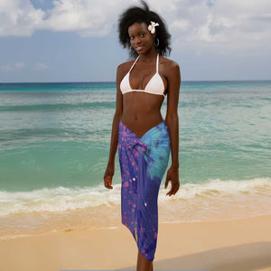 Satchmofest What a Wonderful World Sarong King Of Jazz SummerFest - African Pride
