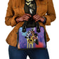 Satchmofest What a Wonderful World Shoulder Handbag King Of Jazz SummerFest - African Pride