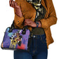 Satchmofest What a Wonderful World Shoulder Handbag King Of Jazz SummerFest - African Pride