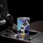 Satchmofest What a Wonderful World Tumbler Cup King Of Jazz SummerFest - African Pride