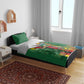 Zimbabwe Heroes' Day Bedding Set Nyika yeZimbabwe Monument - Coat Of Arms - African Pride