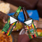 Personalized Zimbabwe Heroes' Day 4 in 1 Can Cooler Tumbler Nyika yeZimbabwe Monument - Coat Of Arms - African Pride