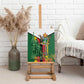 Zimbabwe Heroes' Day Canvas Wall Art Nyika yeZimbabwe Monument - Coat Of Arms - African Pride