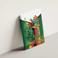 Zimbabwe Heroes' Day Canvas Wall Art Nyika yeZimbabwe Monument - Coat Of Arms - African Pride