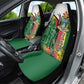 Zimbabwe Heroes' Day Car Seat Cover Nyika yeZimbabwe Monument - Coat Of Arms - African Pride