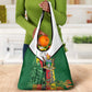 Zimbabwe Heroes' Day Grocery Bag Nyika yeZimbabwe Monument - Coat Of Arms - African Pride