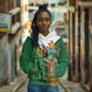 Personalized Zimbabwe Heroes' Day Hoodie Nyika yeZimbabwe Monument - Coat Of Arms - African Pride