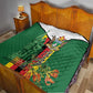 Zimbabwe Heroes' Day Quilt Nyika yeZimbabwe Monument - Coat Of Arms - African Pride