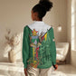 Personalized Zimbabwe Heroes' Day Women Casual Shirt Nyika yeZimbabwe Monument - Coat Of Arms - African Pride