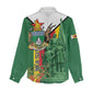 Personalized Zimbabwe Heroes' Day Women Casual Shirt Nyika yeZimbabwe Monument - Coat Of Arms - African Pride