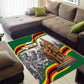 Happy Heroes Day Zimbabwe Area Rug Unity Freedom Work - African Pride
