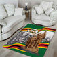 Happy Heroes Day Zimbabwe Area Rug Unity Freedom Work - African Pride