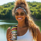 Happy Heroes Day Zimbabwe 4 in 1 Can Cooler Tumbler Unity Freedom Work - African Pride