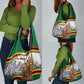 Happy Heroes Day Zimbabwe Grocery Bag Unity Freedom Work - African Pride
