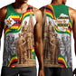 Happy Heroes Day Zimbabwe Men Tank Top Unity Freedom Work - African Pride