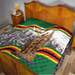 Happy Heroes Day Zimbabwe Quilt Unity Freedom Work - African Pride