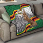 Happy Heroes Day Zimbabwe Quilt Unity Freedom Work - African Pride
