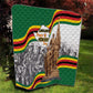 Happy Heroes Day Zimbabwe Quilt Unity Freedom Work - African Pride