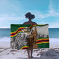 Happy Heroes Day Zimbabwe Sarong Unity Freedom Work - African Pride