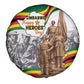 Happy Heroes Day Zimbabwe Spare Tire Cover Unity Freedom Work - African Pride