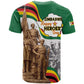 Happy Heroes Day Zimbabwe T shirt Unity Freedom Work - African Pride