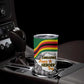 Happy Heroes Day Zimbabwe Tumbler Cup Unity Freedom Work - African Pride