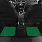 Republique du Congo Football Car Mats Go Ba Diabulu ya Mbwaki Green Color - African Pride