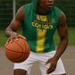 Custom Republique du Congo Football Sleeveless Hoodie Go Ba Diabulu ya Mbwaki Green Color - African Pride