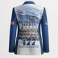 Blue Heritage Tuskegee Airmen Blazer 477th Fighter Group