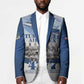 Blue Heritage Tuskegee Airmen Blazer 477th Fighter Group