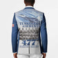 Blue Heritage Tuskegee Airmen Blazer 477th Fighter Group