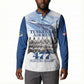 Blue Heritage Tuskegee Airmen Button Sweatshirt 477th Fighter Group