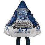 Blue Heritage Tuskegee Airmen Cloak 477th Fighter Group