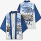 Blue Heritage Tuskegee Airmen Kimono 477th Fighter Group