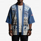 Blue Heritage Tuskegee Airmen Kimono 477th Fighter Group