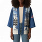 Blue Heritage Tuskegee Airmen Kimono 477th Fighter Group