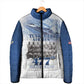 Blue Heritage Tuskegee Airmen Padded Jacket 477th Fighter Group