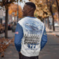 Tuskegee Airmen 477th Fighter Group Sweatshirt Blue Heritage - African Pride